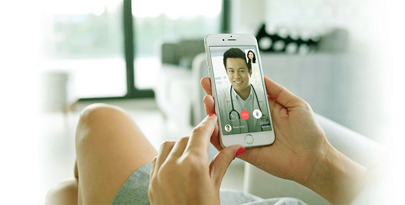 Jio Health mobile app