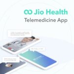 Jio Health - Telemedicine App