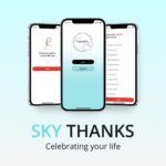 Sky Thanks - Time Capsule App