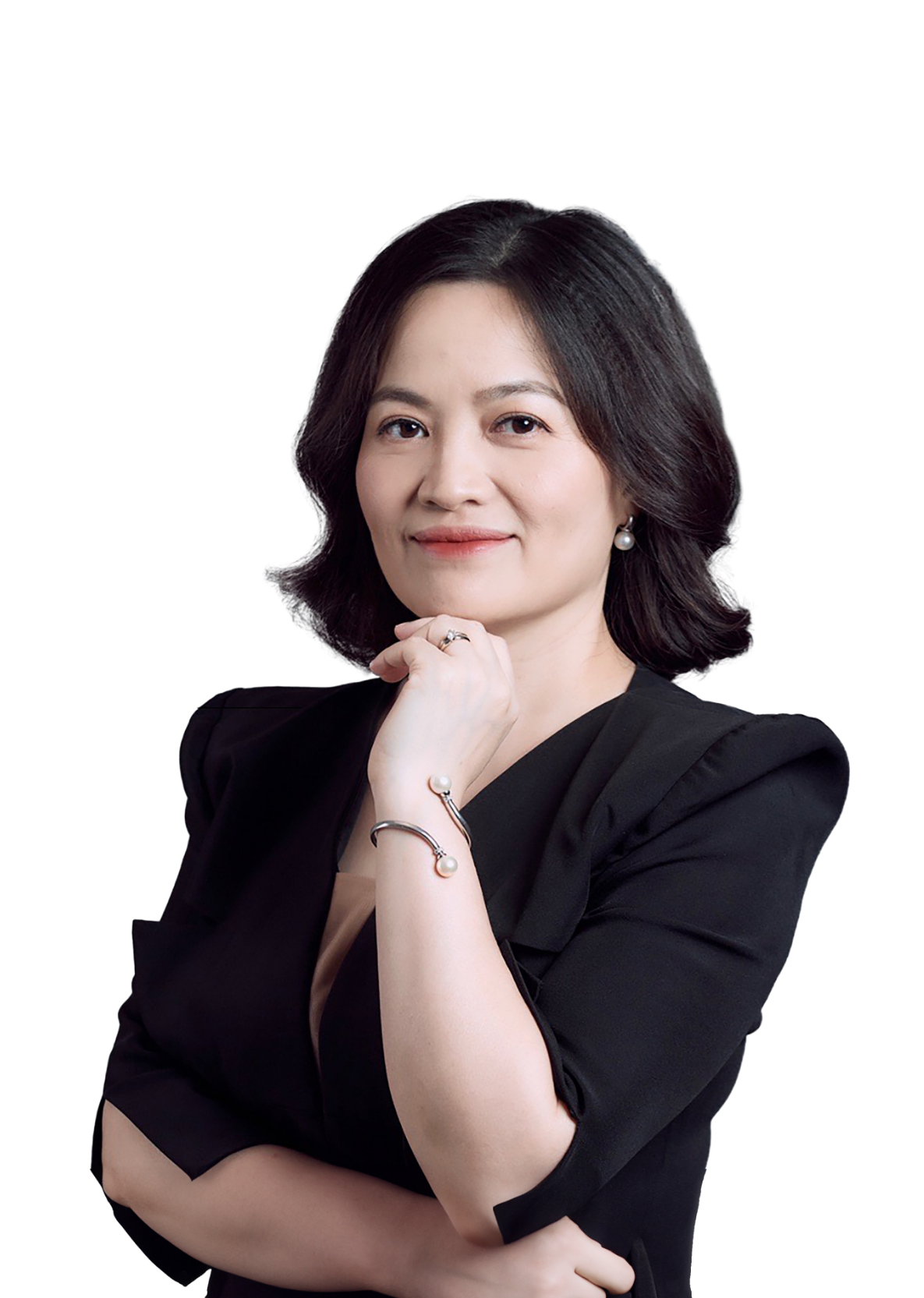 Bà Đặng Thị Thanh Vân, Nhà sáng lập kiêm Tổng Giám đốc Savvycom