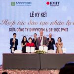 Savvycom Nâng Tầm Công Nghệ Khi “bắt tay” Cùng Đại Học RMIT Việt Nam