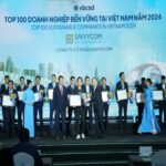 Savvycom Được Vinh Danh Trong Top 100 Doanh Nghiệp Bền Vững Tại Việt Nam Nhờ Chiến Lược ESG Toàn Diện