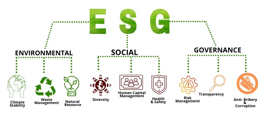 ESG Environmental Social and Governance