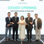 The Next Innovation: Savvycom Digital Grand Opening tại Thái Lan