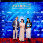 Savvycom lập cú đúp chiến thắng tại AusCham Awards 2025: Lãnh đạo xuất sắc & Nơi làm việc lý tưởng của năm