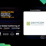 Savvycom sẽ góp mặt tại Singapore FinTech Festival 2025 với chủ đề "Kiến tạo Thập kỷ Tăng trưởng Mới"