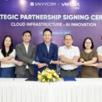 Savvycom ký hợp tác cùng Viettel IDC thúc đẩy ứng dụng AI trên nền hạ tầng công nghệ đạt chuẩn quốc tế 