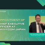 Savvycom Bổ Nhiệm Ông Sakamoto Shigeki Làm CEO Savvycom Japan