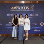 Savvycom Lần Thứ 2 Liên Tiếp Được Vinh Danh “Nơi Làm Việc Tốt Nhất” Tại AusCham Business Awards 2025 - 2026