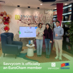 Savvycom Chính Thức Gia Nhập Eurocham: Bước Tiến Chiến Lược Hướng Tới Đối Tác Công Nghệ Toàn Cầu