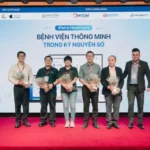 Savvycom giới thiệu các giải pháp Chuyển đổi số tại sự kiện “Smart Hospital – iPad in Healthcare”