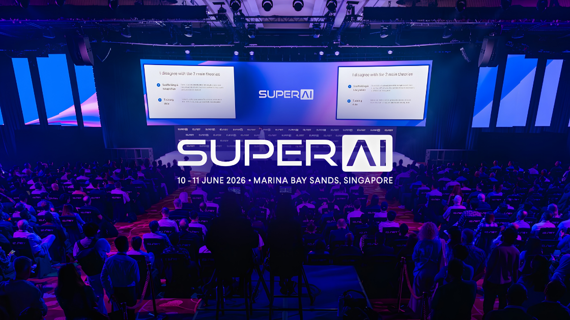 Auscham Social Post (1) SuperAI 2026 quy tụ các nhà lãnh đạo AI, doanh nghiệp công nghệ, nhà đổi mới sáng tạo và nhà đầu tư hàng đầu thế giới tại Singapore
