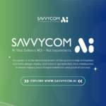 Giới thiệu Savvycom AI: Chìa khóa tăng trưởng Toàn diện trong Kỷ nguyên Số