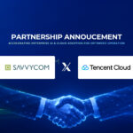 Savvycom hợp tác cùng Tencent Cloud International nhằm nâng hạ tầng  điện toán đám mây và tối ưu tốc độ triển khai AI cho doanh nghiệp
