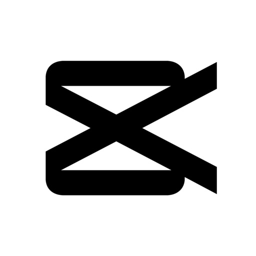 Logo ứng dụng CapCut