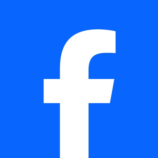 Logo ứng dụng Facebook