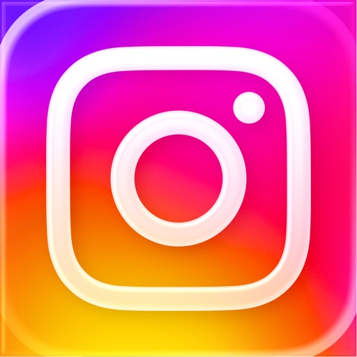 Logo ứng dụng Instagram