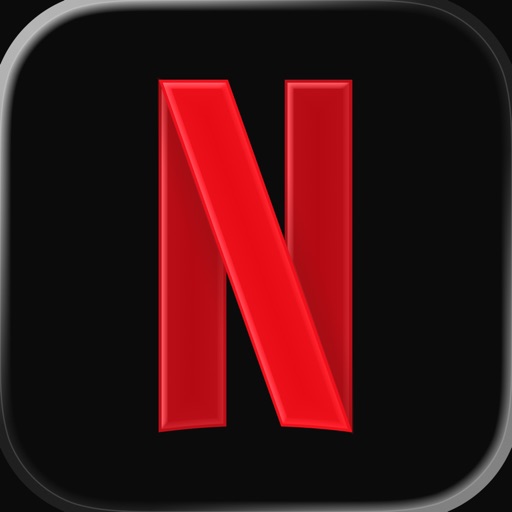 Logo ứng dụng Netflix