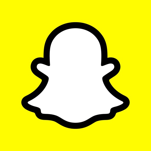 Logo ứng dụng Snapchat