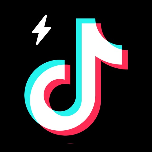 Logo ứng dụng TikTok Lite