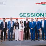 Savvycom góp mặt tại phiên thảo luận Hợp tác Giáo dục và Phát triển Nhân tài tại Diễn đàn Kinh tế Thụy Sĩ - Việt Nam Hà Nội 2026