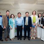Nguyên Phó Thủ Tướng Nguyễn Chí Dũng ghé thăm Savvycom tại Diễn đàn Công nghệ số và Trí tuệ nhân tạo Việt Nam-Úc