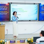 CEO Savvycom Đặng Thị Thanh Vân: "Một nhà lãnh đạo công nghệ cần thành thạo ba ngôn ngữ"