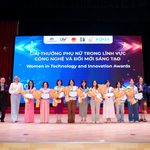 CEO Savvycom Đặng Thị Thanh Vân vinh dự nhận giải thưởng Phụ nữ trong Công nghệ & Đổi mới Sáng tạo (WITI) 2026