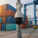 Quản Lý Bãi Container Bằng AI: Giải Pháp Cho Doanh Nghiệp Logistics