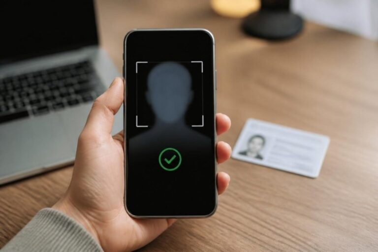 AI eKYC chống gian lận