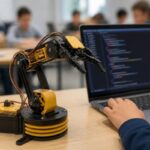 KG KAIROS: Website Và Hệ Thống Quản Trị Nội Dung Mới Cho Trường Đào Tạo AI Và Robot
