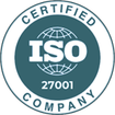 Chứng nhận ISO 27001