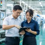 Phần Mềm Quản Lý Sản Xuất Cho Nhà Máy: MES, ERP Và Nên Mua Gói Hay Làm Riêng