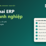 Triển Khai ERP Cho Doanh Nghiệp: Quy Trình 6 Giai Đoạn, Chi Phí Và Rủi Ro Cần Biết